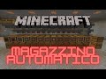 IL MAGAZZINO AUTOMATICO!!! COME COSTRUIRLO E PERCHÉ!!! 1.21 e 1.20 – Tutorial Minecraft ITA