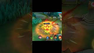 Marksman who is best absorb survival Hero skills test #mobalegends5v5 #moba5v5hindi