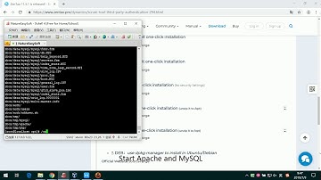 Zentao Installation of One Click Package with Integrated Runtime in Linux
