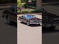 1986 Chevrolet Caprice Classic Car Shorts Chevrolet Classiccars Cars 