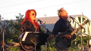 Celebrity Wynonna Judd & Cactus Moser "Rock Bottom" live Hornet's Nest premiere Dallas, TX 5/5/14 Net Worth
