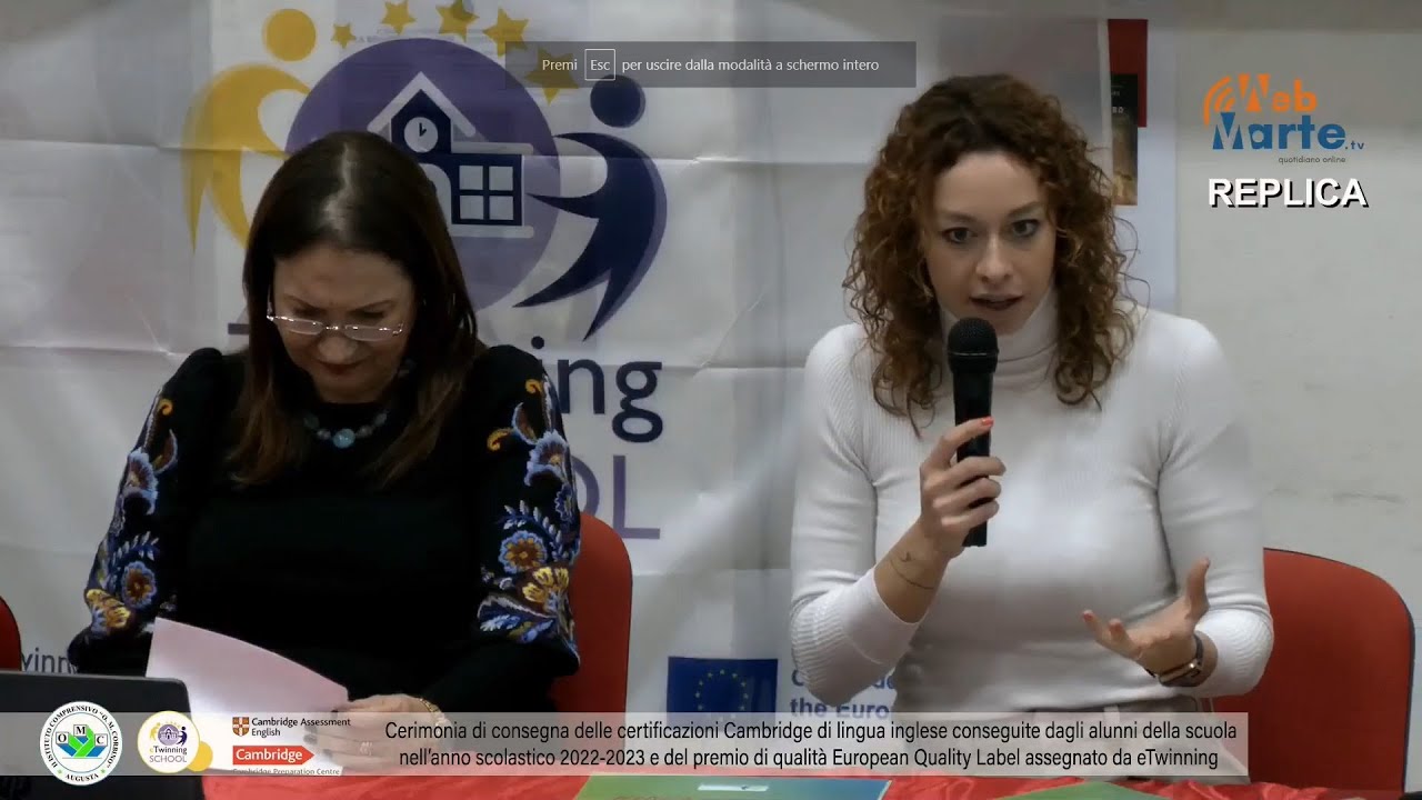 Webmarte Channel - live on the web