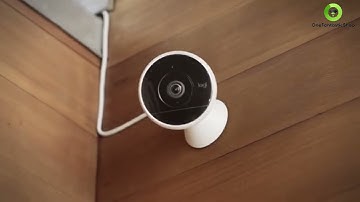 Logitech Circle View : Caméra De Sécurité Domestique Étanche Et Sécurisée