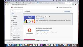 How to Install Kami Extension Google Chrome