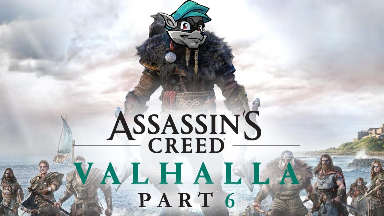Assassin's Creed Valhalla | Part 6 | NO COMMENTS | RUS | 