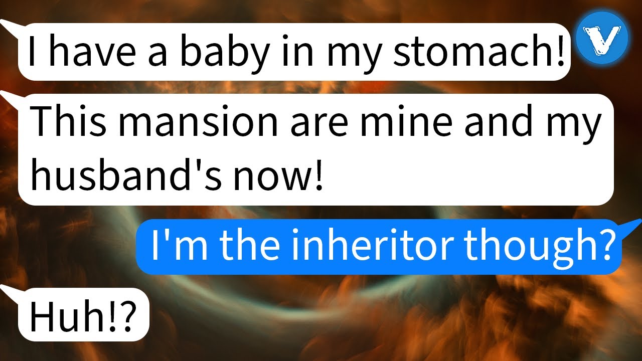 【Apple】A friend said she stole my husband and now wants to live in my house…