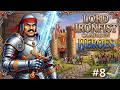 Heroes of Might and Magic 1 – Lord Ironfist Campaign | Mission 8 (No Commentary Longplay)