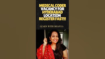 #medicalcodingjobs ##medicalcodinginterview #learnwithdhanya #shortvideo #shortsfeed #shortsviral