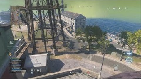 Ez sniper double kill jump shot