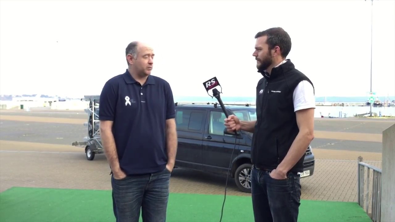 RS Tera - ASSF fleets on the move