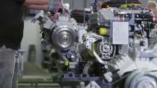 Production Setra - EvoBus Plant - Part I | AutoMotoTV