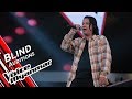 Khine zang  cam koung chin lat soug ringo  blind audition  the voice myanmar 2019