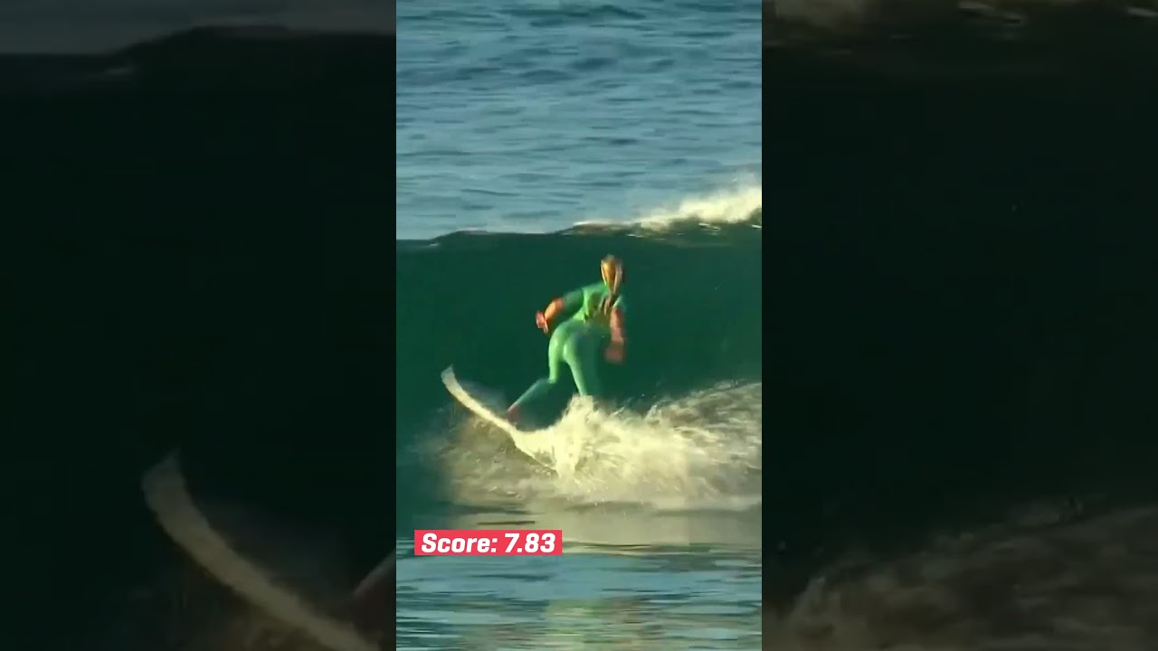 Trials winner Sierra Kerr locks in a heat win and will advance to the Women’s Round of 16!