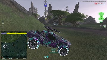 Planetside 2 on linux