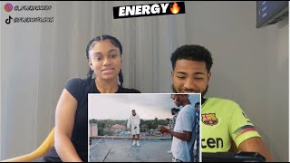 Tommy Lee Sparta - Energy| REACTION