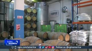 Rising craft beer demand pressuring traditional brewers in UK