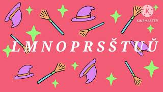 Esperanto alfabeto lore