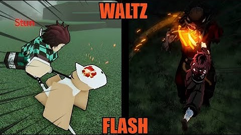 Rogue Demon Spec: Waltz Flash