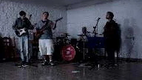 Sebastian - Time Breath (pinkfloyd cover) com Mazz...