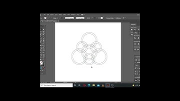 Draw a Cow Logo monogram tutorial shorts in adobi illustrator cc.