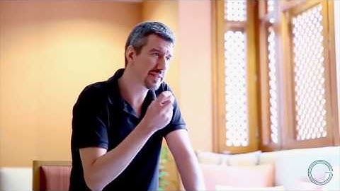 Ego Magazine Interview | Christopher Fabian