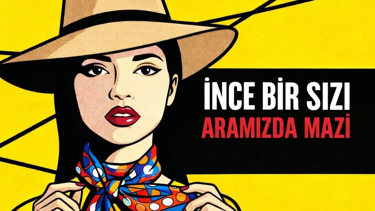 İnce Bir Sızı - Duygusal Fantazi Şarkı | 2026 Slow Pop - Melodikus Music