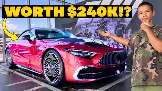 THE MOST INSANE MAYBACH EVER?! | 2026 Mercedes-Maybach SL680 Review
