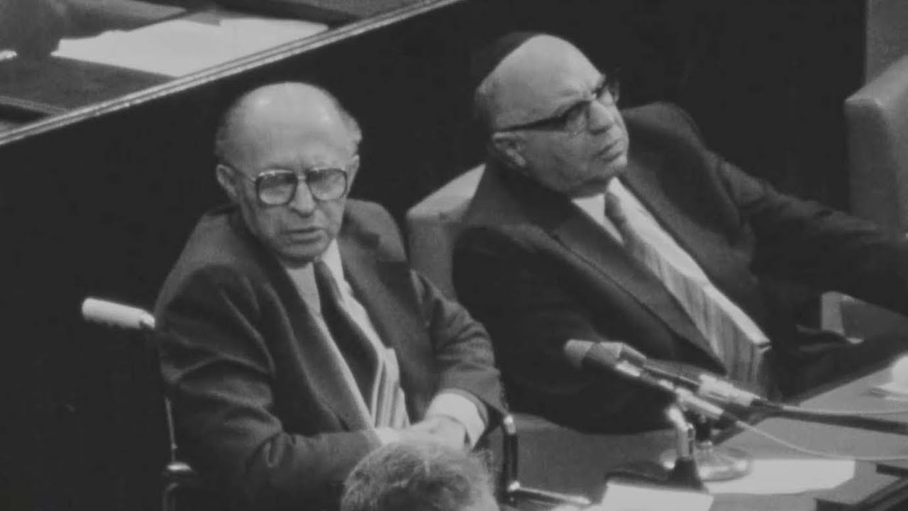 רמת הגולן שלו: מה גרם לבגין להחיל ריבונות?