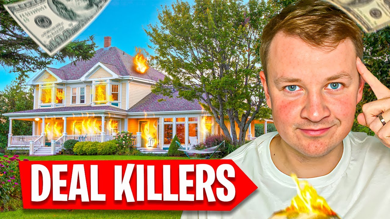 Wholesaling Mistakes KILLING Your Business