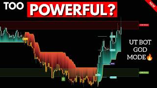 The ULTIMATE UT Bot Upgrade? Luxy UT God Mode TradingView Indicator screenshot 5