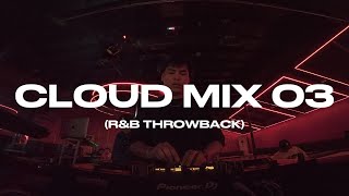 Cloud Mix 03 rb Throwback  Dj Eric Magno