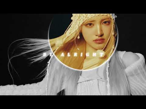 IVE - Be Alright (slowed & reverb)