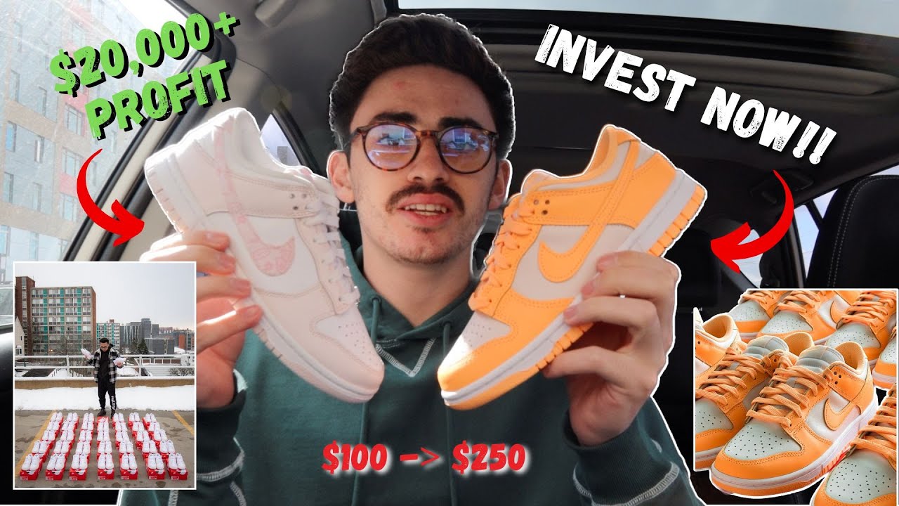 You NEED to Invest in these shoes RIGHT NOW before it's too late