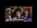 Ιερώνυμος: 'Άλλο συμφωνία, άλλο πρόθεση για συμφωνία - Ιερά Σύνοδος: Δεν βάλαμε υπογραφή