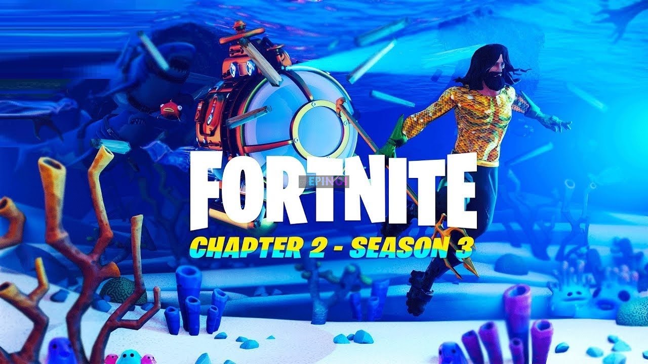 Fortnite Chapter 2 Season 3 GTX 1660Super + Ryzen 5 3600 ...