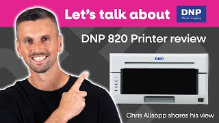 Dupli review of the DNP DS820