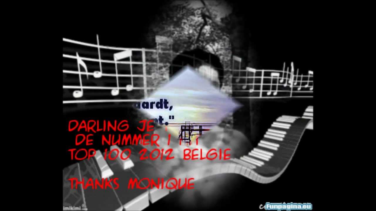 darling je t'aime — Charlene (video)
