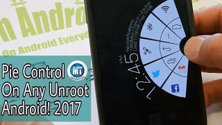 [Hindi] How To Add Pie Control To Any Unrooted Android Smartphone/Tablet! 2017 screenshot 5