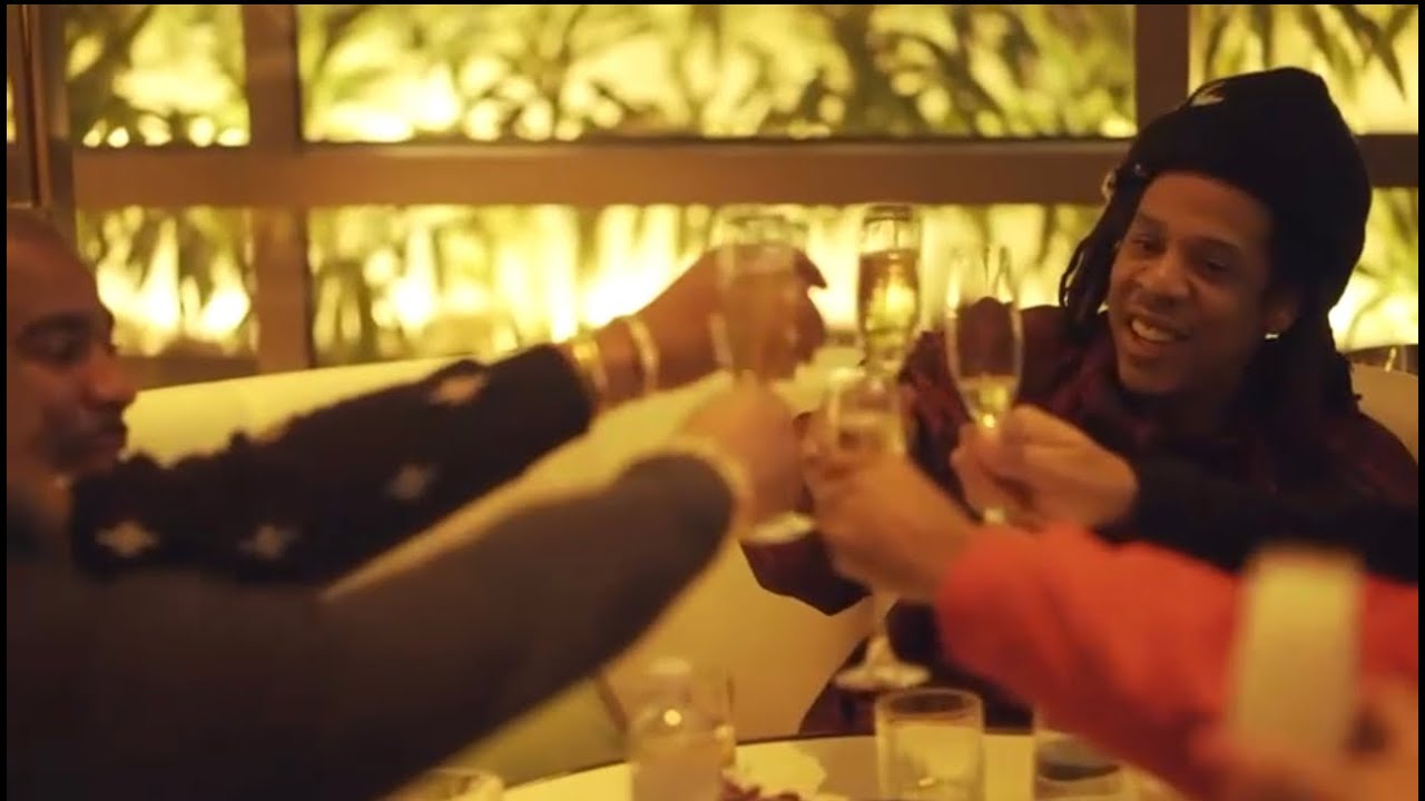 JAYZ give SMOKE CHAMPS the ACE OF SPADES APPROVAL YouTube