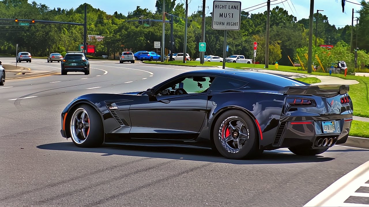 Oviedo Cars & Coffee Pullouts & Sends! - September 2025