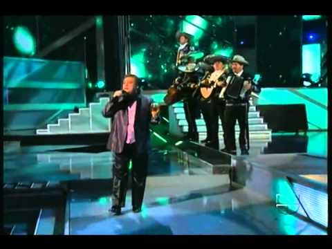 Por Qué Me Haces Llorar (Juan Gabriel) Latin Grammy 2009