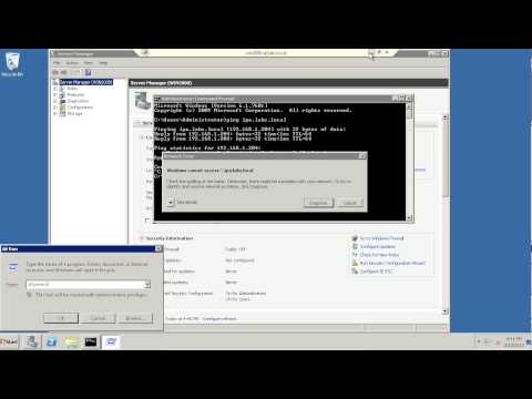 Windows 2008 Active Directory - IPA Synchronization