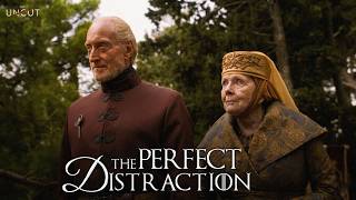 How Olenna Tyrell Tricked Tywin Lannister