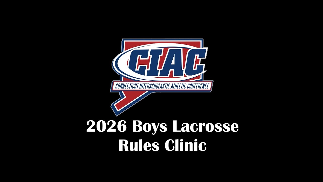 2026 Boys Lacrosse Rules Clinic - YouTube