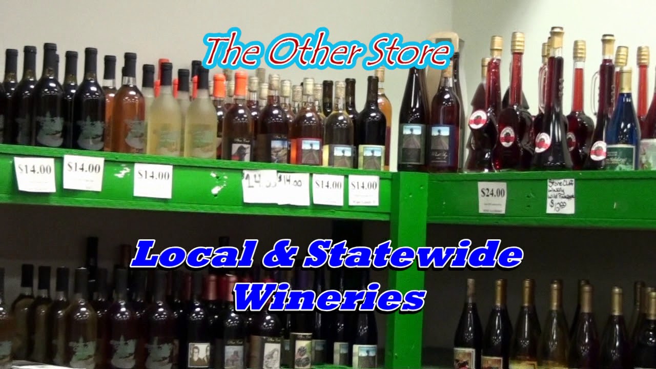 Other Store - Iowa Wines