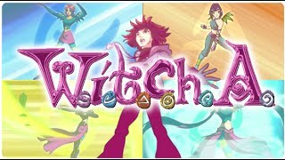 W.i.t.c.h. Season 3 - Mission Arkhanta [TRANSFORMATION + INFO]