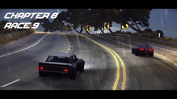 Need For Speed No Limits - Chapter 8 Race 9