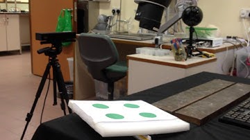 Visual servoing for redundant robot_BAXTER