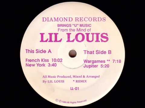French Kiss - Lil' Louis - YouTube