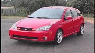 Ford SVT Focus 2003